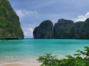 Maya Bay